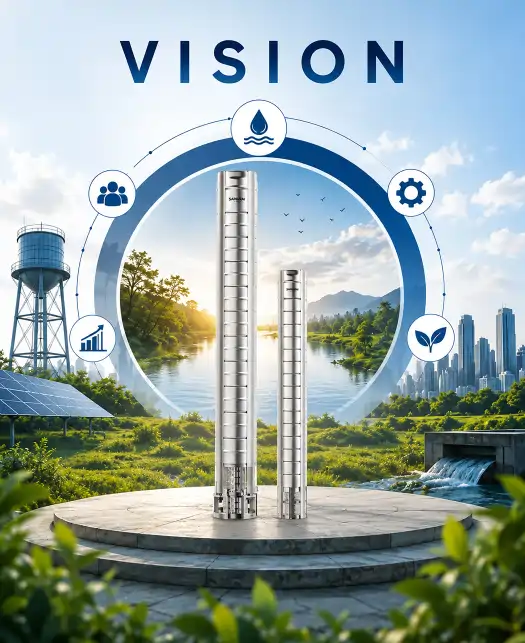 Samurai Pumps mission and vision