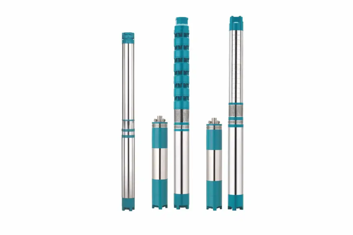 Cast Iron Pumps