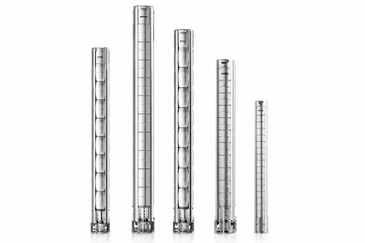 Stainless Steel Pumps
