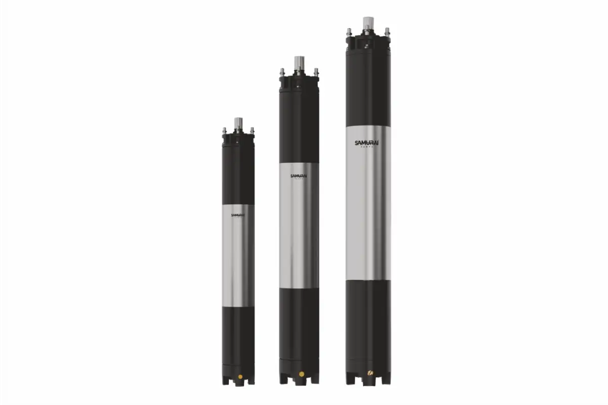 Submersible Motors