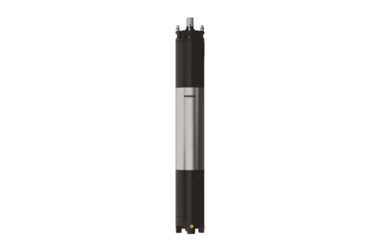 4 Inch Submersible Motor – Water Filled