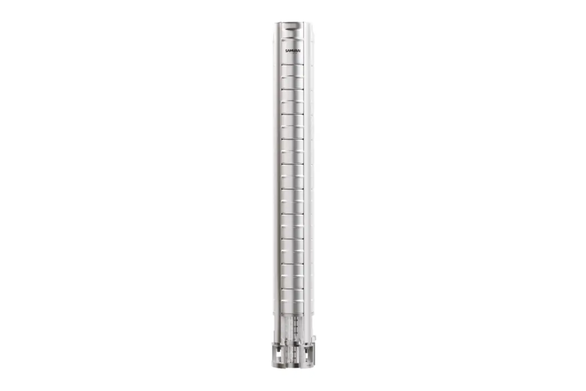 6 Inch Stainless Steel Submersible Pump